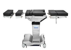 China Double Control System Electric Operating Table 2100mmx550mm DT-12E LUXURY on sale