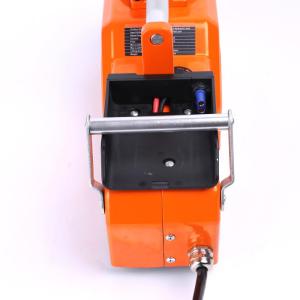 China Air Hydraulic Trolley Jack Quick Jack Safety Valve Installed factory
