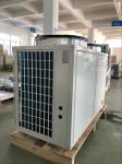 High Efficiency Heat Pump , 380V / 50hz , 15P Air To Water Heat Pump