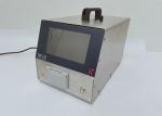 Touch Screen 0.1uM Condensation Particle Counter In Cleanroom