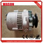 Factory Direct Sale Excavator Alternator 600-821-3850 6008213850 In Good