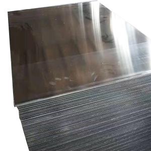 China 40% Elongation Silicon Steel 316L SS Sheet Metal Plate 201 430 904 factory
