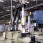 HDPE Pellet Gravimetric Dosing Feeder For Plastic Extrusion Machinery
