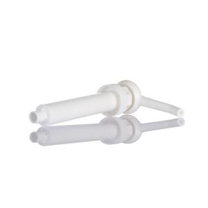 China ISO Certified 38mm White Plastic Lotion Pump for 30ml Gallon Dispenser Pump Bottle factory