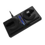 Newly 2 in1 Charging Stand Charge Dock Station for Nintendo Switch Poke Ball