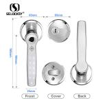 Fingerprint Smart Bedroom Door Lock