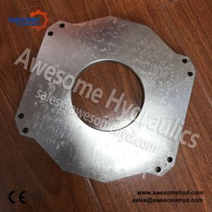 Precision Uchida Rexroth Hydraulic Pump Parts A4VSO40 A4VSO45 A4VSO50 A4VSO56