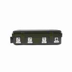 Military 3 Channel Car Anti Drone Systems Anti UAV RF Signal Blockers Jamming