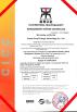 Hunan Sanyi Energy Technolody limited Certifications