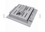 Outdoor LED Canopy Lights IP66 150w Wide Beam Angle Aluminum Lamp 5 Years
