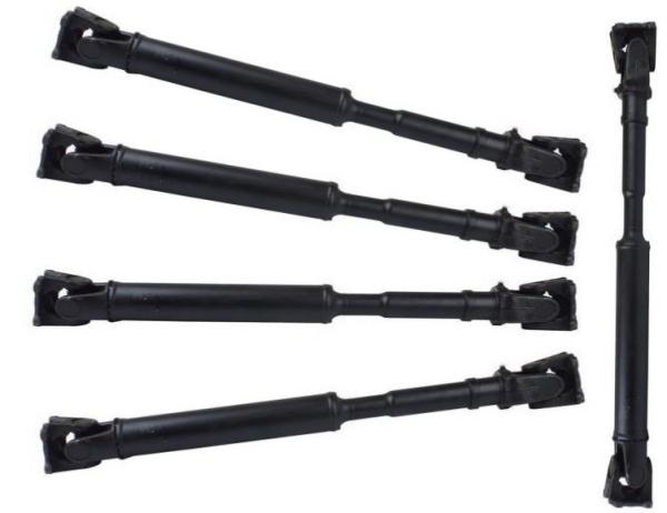 REMANUFACTURED FRONT PROPELLER DRIVESHAFT TAILSHAFT FITS TOYOTA LANDCRUISER 1990
