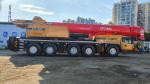 China SANY SAC180T 180 Ton Crane 2 Mercedes Benz Engine Main Arm 62m Secondary