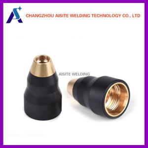 China 220483 Retaining Cap Hypertherm PMX30 Hypertherm Plasma Cutter Parts factory