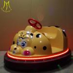 Hansel wholesale plastic bumper car go karts for sale electric car ride for kids