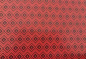China High strength Colored Carbon Kevlar Hybrid Cloth Carbon Aramid Jacquard Fabric factory