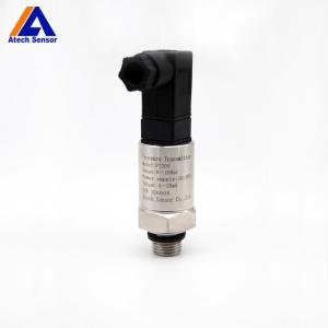 China Atech High Precision Miniature IoT Pressure Sensor 12v Dc Air Water Pressure Sensor factory