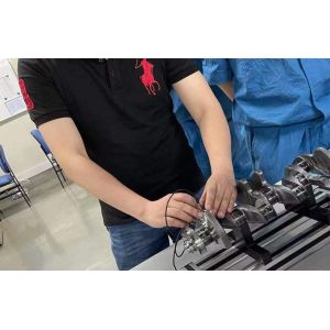 China Lcd Screen Ultrasonic Defect Detection Equipment Use In Testing on sale