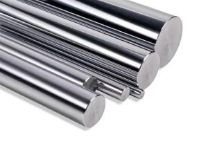 China ASTM 304 / 304L Stainless Steel Round Bar / Cold Drawn Stainless Steel Rod factory