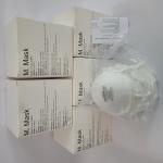 Protective N95 Write Medical Grade Face Mask Anti Pollution