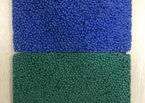 China Odourless Wear Resistance EPDM Rubber Granules For Playground factory