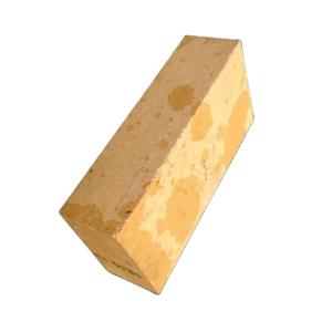 China High Refractoriness Silica Brick for Glass Furnace and Coke Oven Smelting Furnaces factory