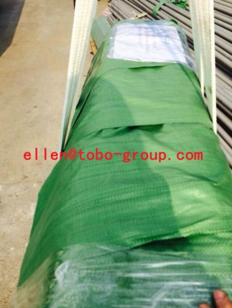 SS316L Stainless Steel Seamless Tubes ASTM A312 12-159MM Thickness 10S - XXS