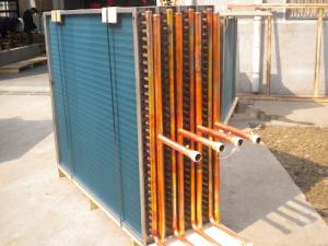 China Custom Cooling Coil For Chemical Gas Condensation Commercial and Industrial Referigeration Energy Recovy System factory