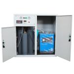 16-60 Bars Carbon Steel Psa N2 Generator Nitrogen Gas System cabinet and tower