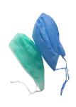 Anti Virus Clean Room Head Cover , Disposable Bouffant Cap Highly Protective
