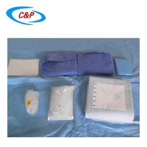 China Customization Disposable Angiography Pack CE ISO13485 Certification factory