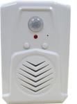 COMER motion detector voice prompt mp3 sound player entry exit doorbell