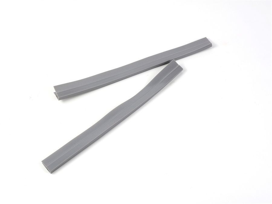Flexibile Sofe PVC Protector Sealing Strip Rubber Gasket