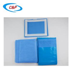 China TUR Cystoscopy Disposable Surgical Pack 3/4 Surgical Drape OEM factory