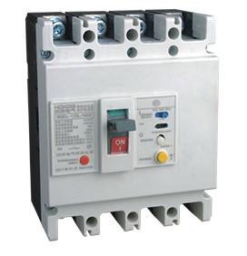 China Safe 100kA Earth Leakage Circuit Breaker factory