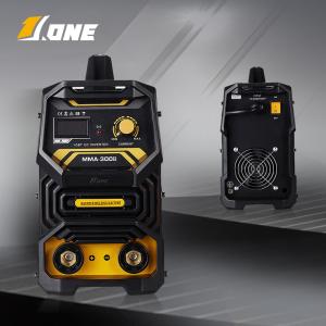 China MMA-250B IGBT 3.2MM Stopless Mini MMA Welder Machine Lightweight factory