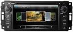 Ouchuangbo DVD Stereo GPS Navi Multimedia Kit for Chrysler 300C /Dodge /Jeep