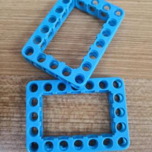 China High Precision PP Plastic Moulding Parts For Lego Toys Parts factory