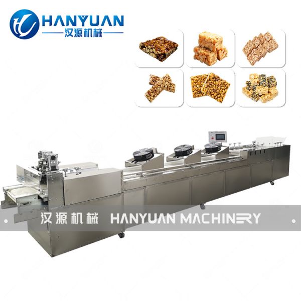 China Peanut Candy Forming Machine factory