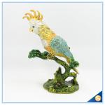 Parrot On The Tree Trinket Box Home Decoration Jewelry Box SCJ623-2
