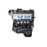 G4ED Long Block Engine Assembly 1.6L Cast Iron Cylinder Block For Hyundai Accent