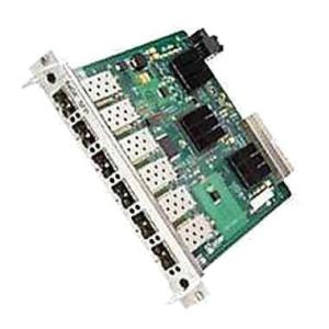 China USED ASA-IC-6GE-SFP-B= Server Hardware Components 5525-X Interface Card 6 Port factory