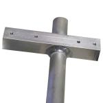 Ra0.1 Metal Machining Parts Stainless Steel Welding Services