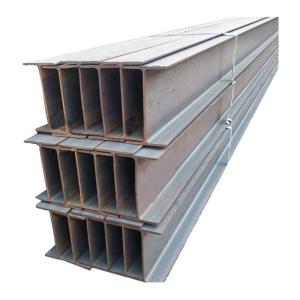 China 300*300mm H-Shape ASTM A36 Structural Steel for Construction Support Processed by Cutting Service factory