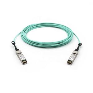 China Consumption SFP Fiber AOC Patch Cord for RJ11 100m 305m 1000ft Communication Cable factory