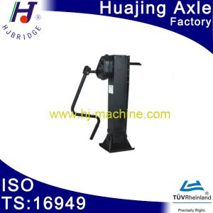 China Spare parts of semi-trailer-------Landing gear factory