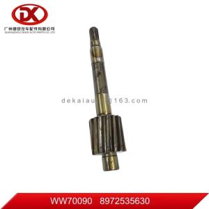 China Driven Gear Meter Gear Isuzu 8 97253563 0 8972535630 MYY5T NPR factory