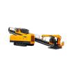 Buy cheap XZ6000F Horizontal Directional Drilling Machine 6000kn HDD Drill Rig from wholesalers