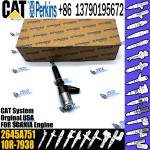 Diesel Fuel Injector 320-0655 10R-7674 292-3755 306-9355 2645A720 2645A736