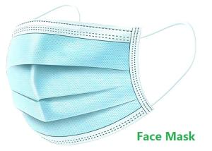 China CoVID 19 Protective Disposable Face Mask for Gathering Party Protection factory