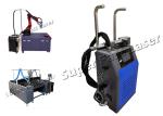 50W Laser Metal Cleaning Machine
